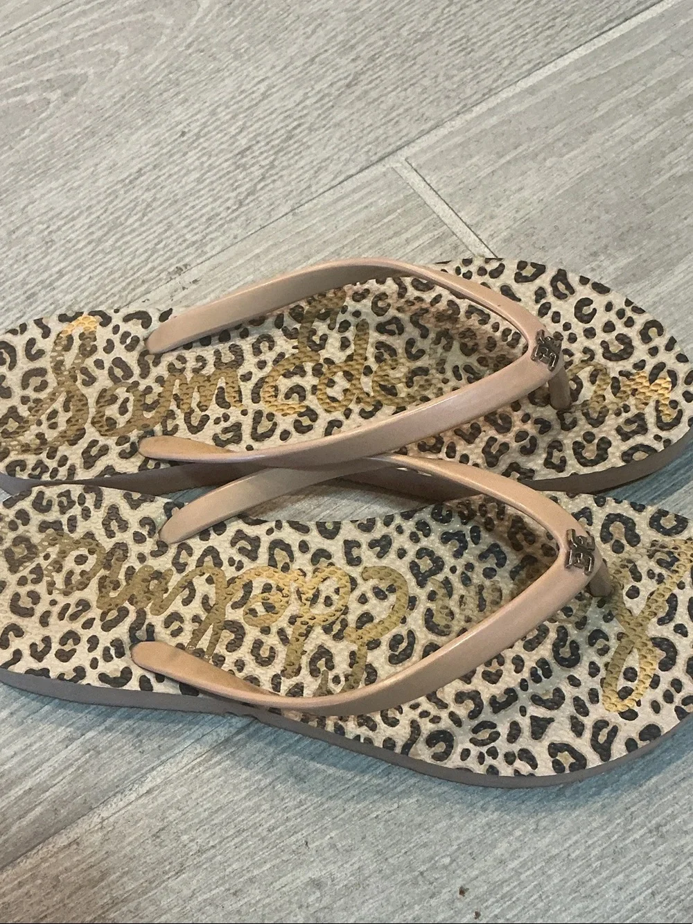 Sam Edelman stylish flip